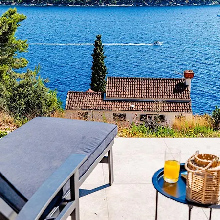 Villa - Island Of Korcula,