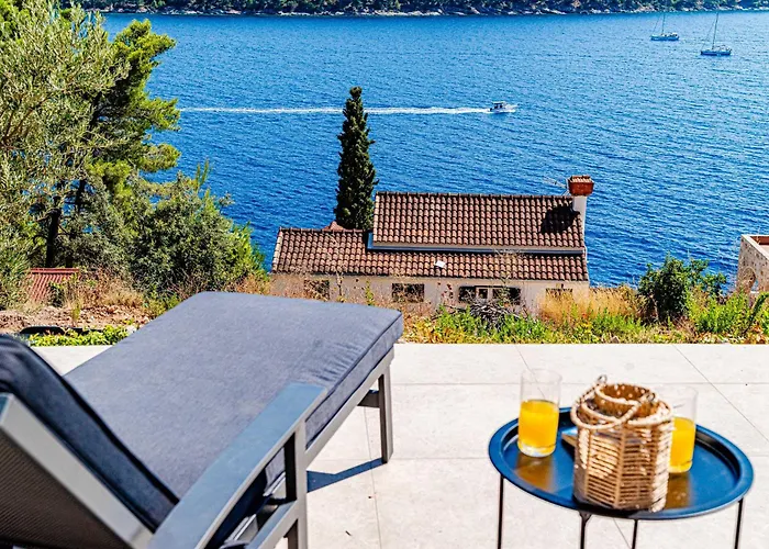 别墅 - Island Of Korcula,