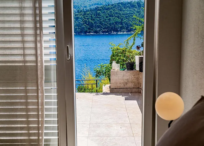 - Island Of Korcula, 别墅