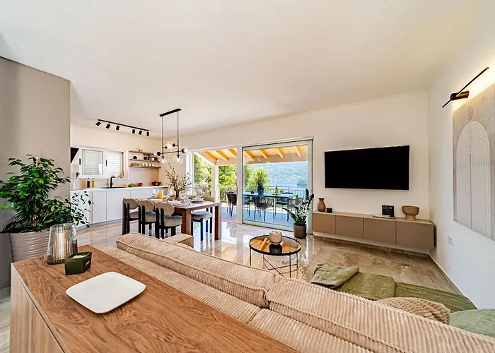 - Island Of Korcula, 别墅