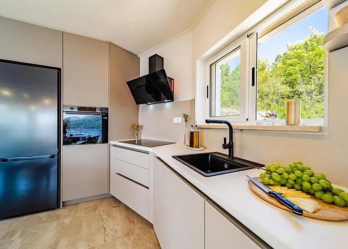 - Island Of Korcula, 别墅