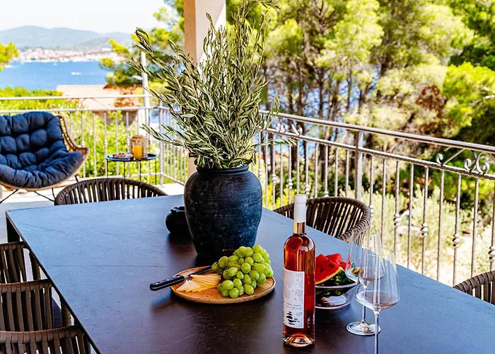 - Island Of Korcula,