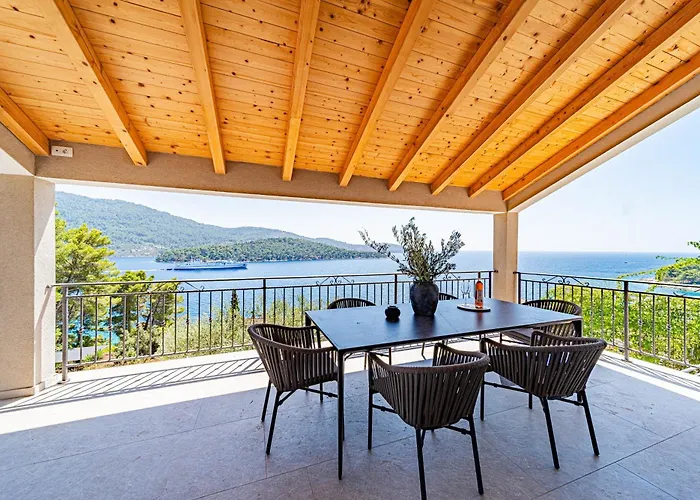 别墅 - Island Of Korcula, *