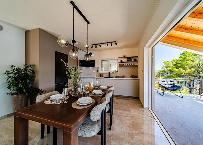 - Island Of Korcula, 别墅