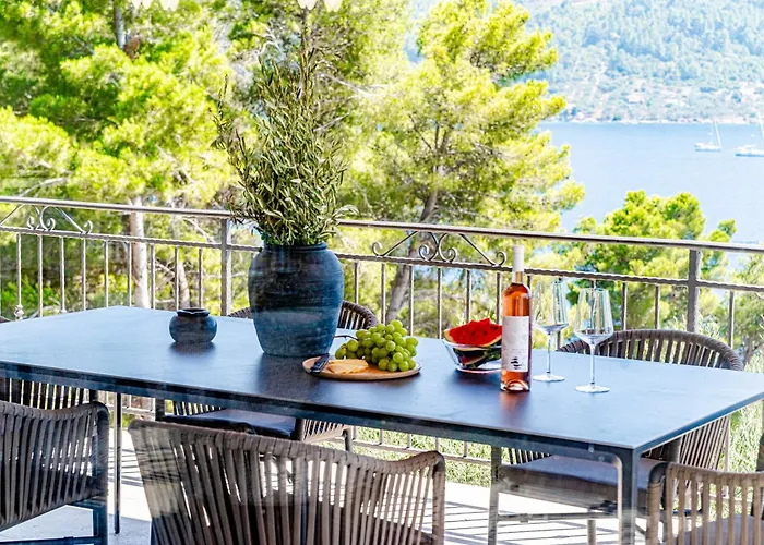 别墅 - Island Of Korcula, 尼亚卢卡